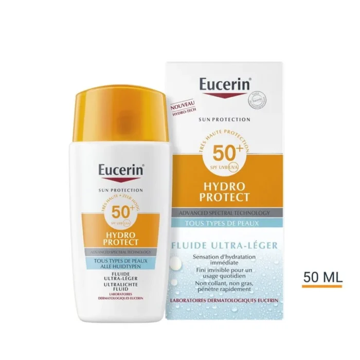 EUCERIN SUN HYDRO PROTERCT SPF50+ 50ML