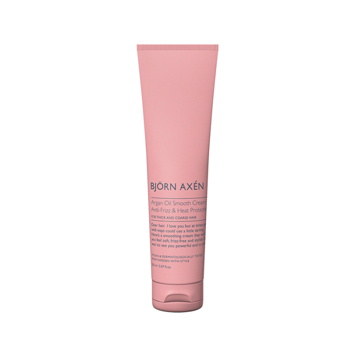 BJORN AXEN ARGAN OIL SMOOTH CREAM 150ML