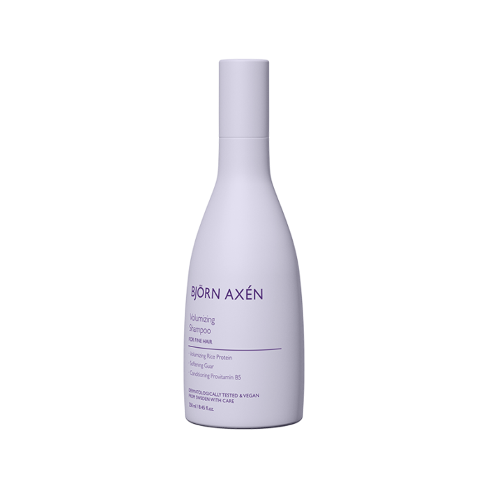 BJORN AXEN VOLUMIZINIG SHAMPOING 250ML