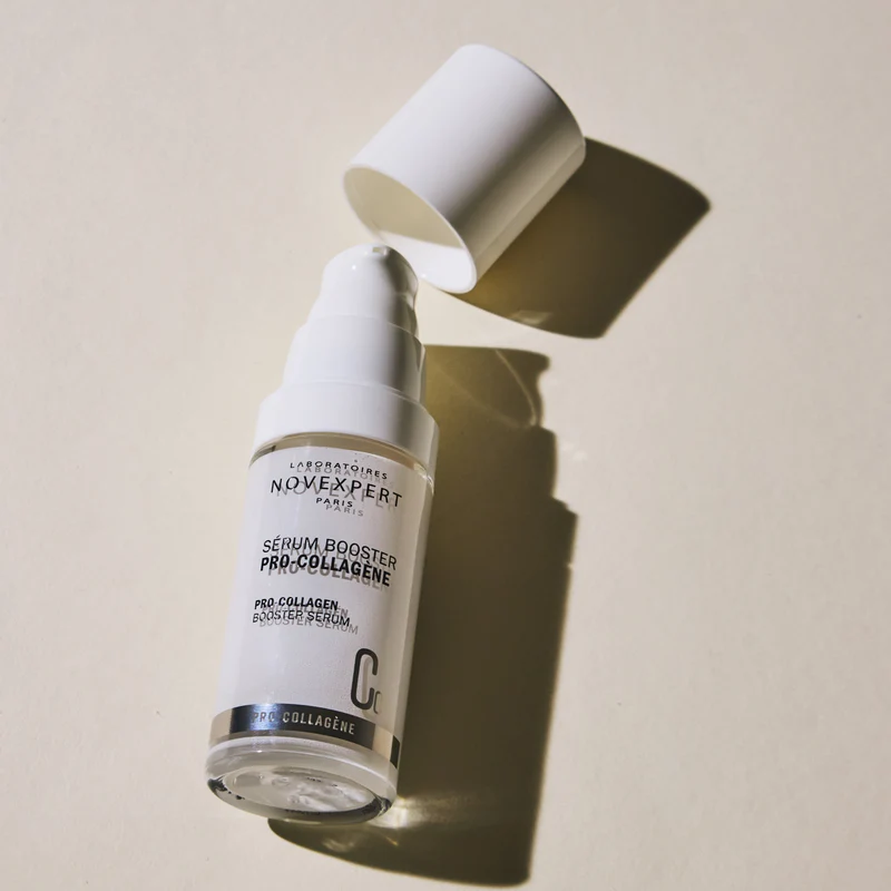 NOVEXPERT COFFRET SERUM BOOSTER PRO COLLAGENEE+MINI BOOSTER VITAMINE C – Image 5
