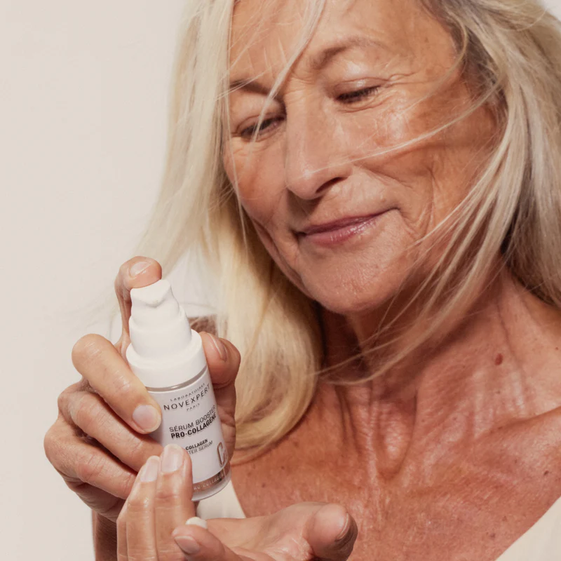 NOVEXPERT COFFRET SERUM BOOSTER PRO COLLAGENEE+MINI BOOSTER VITAMINE C – Image 2