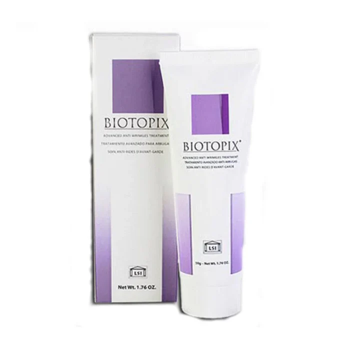 BIOTOPIX CREME ANTI AGE-ANTI RIDES