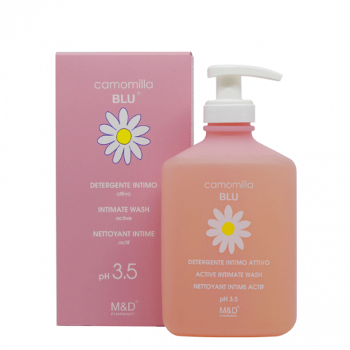 CAMOMILLA BLEU ACTIVE INTIME PH3.5 AGE DE PROCREER 300ML