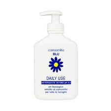 CAMOMILLA BLEU DAILY USE INTIME PH 5.5 TOUTE LA FAMILLE 300ML