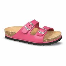 CEYO SANDALES FILLE rose