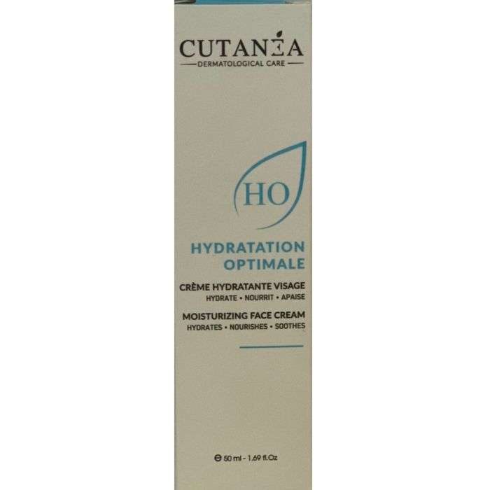 CUTANEA SYNDET HYDRATATION OPTIMAL 500ML