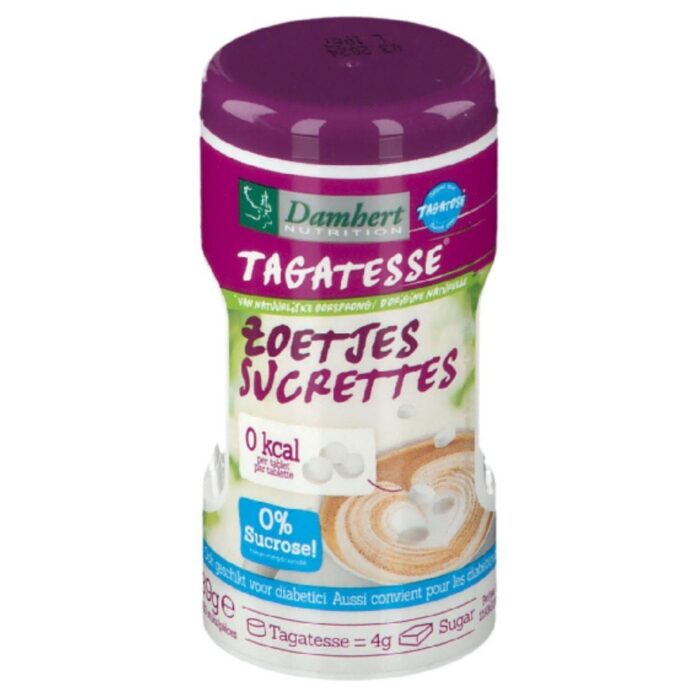 DAMHERT TAGATESSE SUCRETTES 650CP