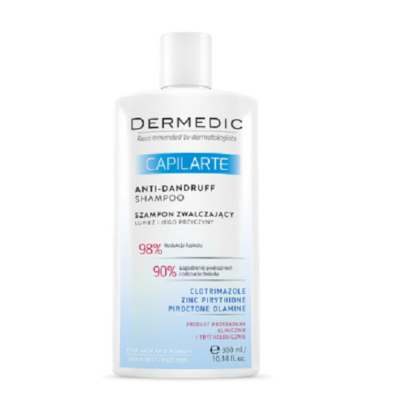 DERMEDIC CAPILARTE SHAMPOING APAISANT