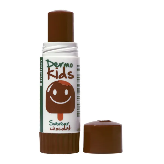 DERMOKIDS STICK CHOCOLAT 4G