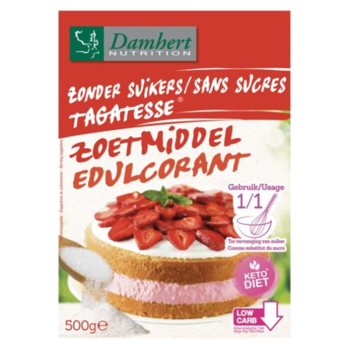 DAMHERT SANS SUCRE TAGATESSE 500G
