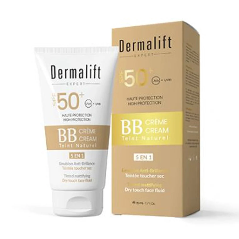 DERMALIFT BB CREME 5 EN 1 TOUCHER SEC 40ML