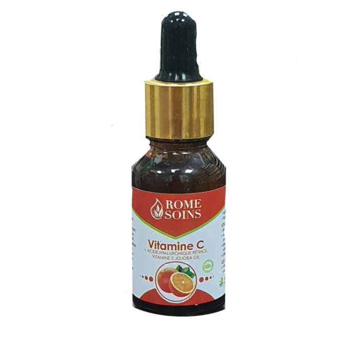 ROME SOINS SERUM VITAMINE C 15ML