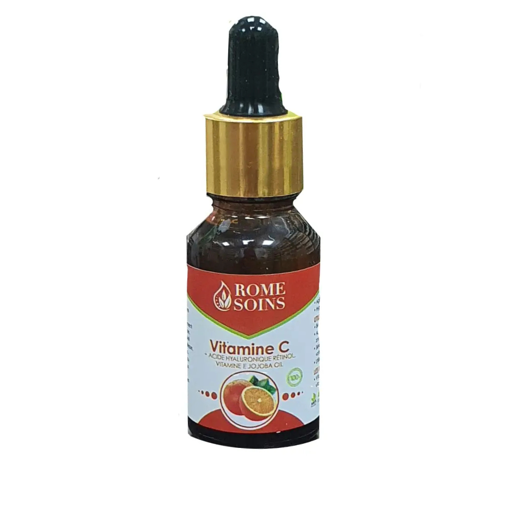 ROME SOINS SERUM VITAMINE C 15ML