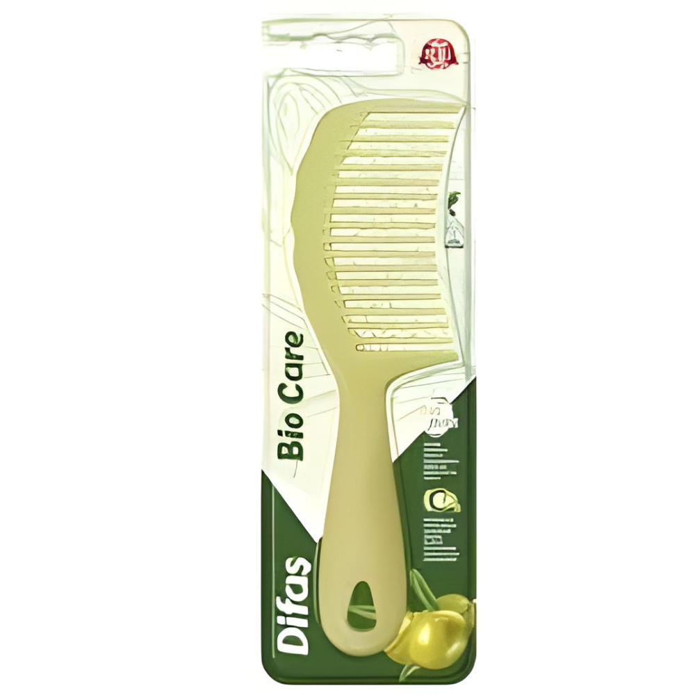DIFAS BROSSE CHEVEUX BIO CARE BIG COMB WITH HANDLE3028