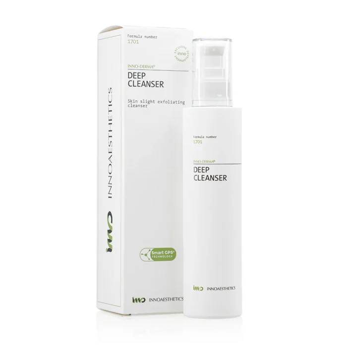 INNOAESTHETICS DEEP CLEANSER 200ML