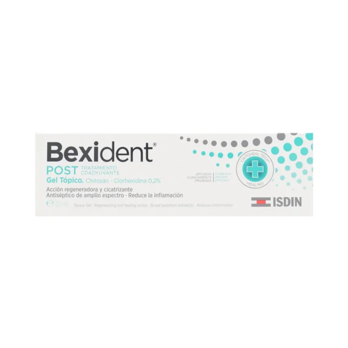 BEXIDENT GEL POST TOPIQUE 25ML