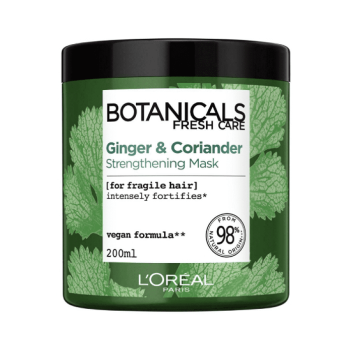 BOTANICALS MASQUE FORTIFIANT 200ML