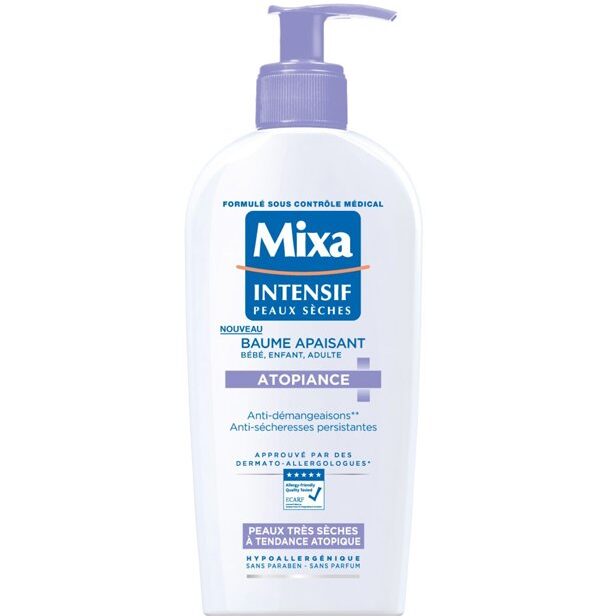 MIXA BAUME APAISANT ATOPIC 250ML