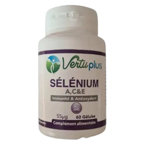 SELENIUM ACE 60GEL VERTUPLUS