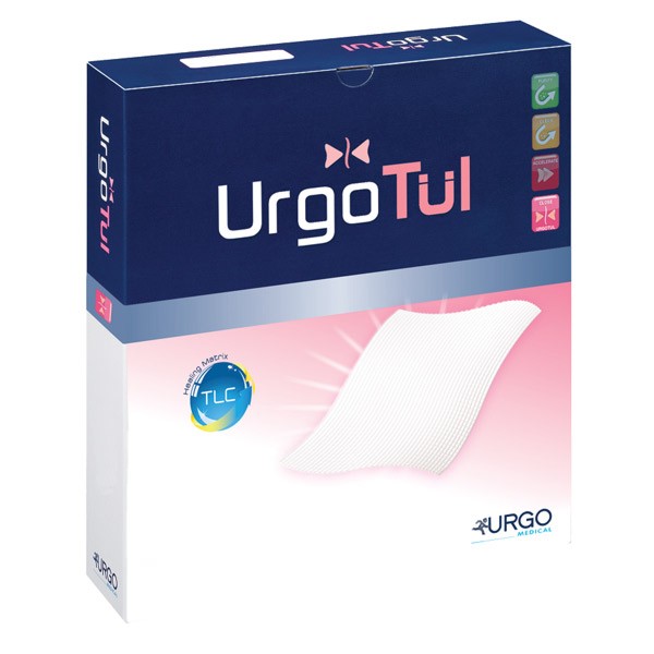 URGOTUL 10 X 10 UNITE