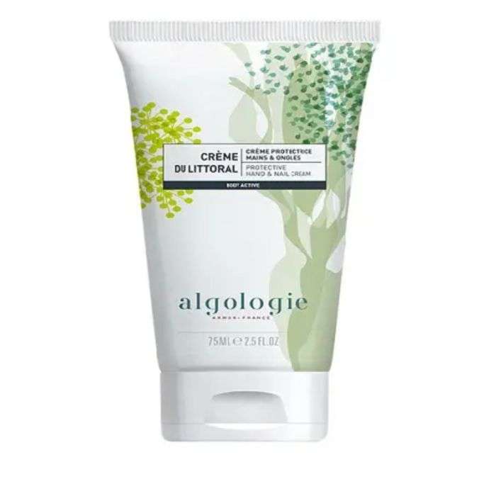 ALGOLOGIE CREME DU LITTORAL MAINS ET ONGLE 75ML