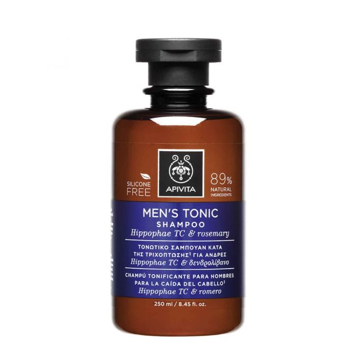 APIVITA SHAMPOING TONIC HOMMES 250ML