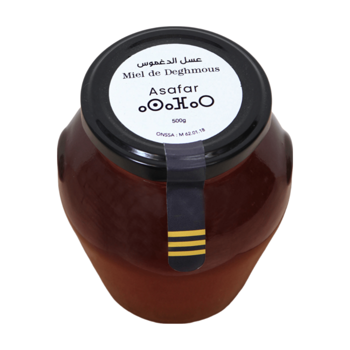 asafar miel d'euphorbe deghmous