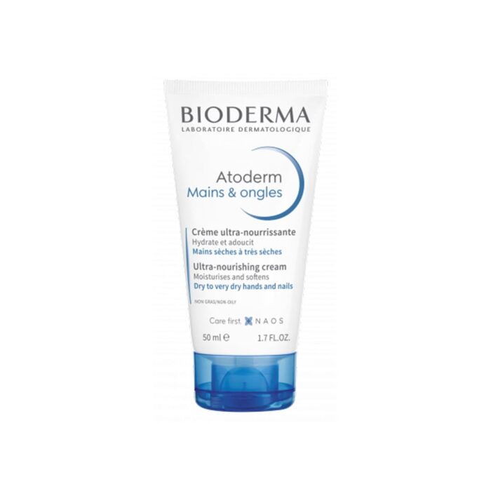 Bioderma ATODERM CREME MAINS ET ONGLES 50ML