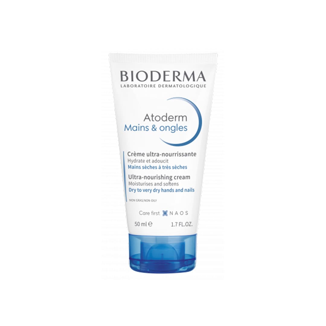 Bioderma ATODERM CREME MAINS ET ONGLES 50ML