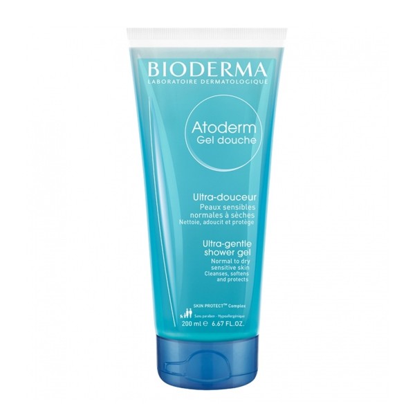 Bioderma ATODERM GEL DOUCHE 200ML