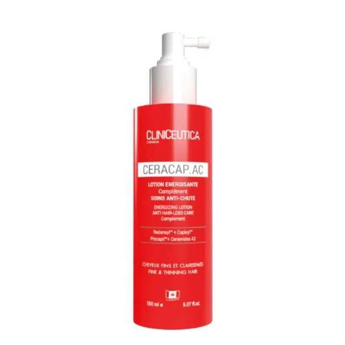 CERACAP AC LOTION ENERGISANTE 150ML 8022