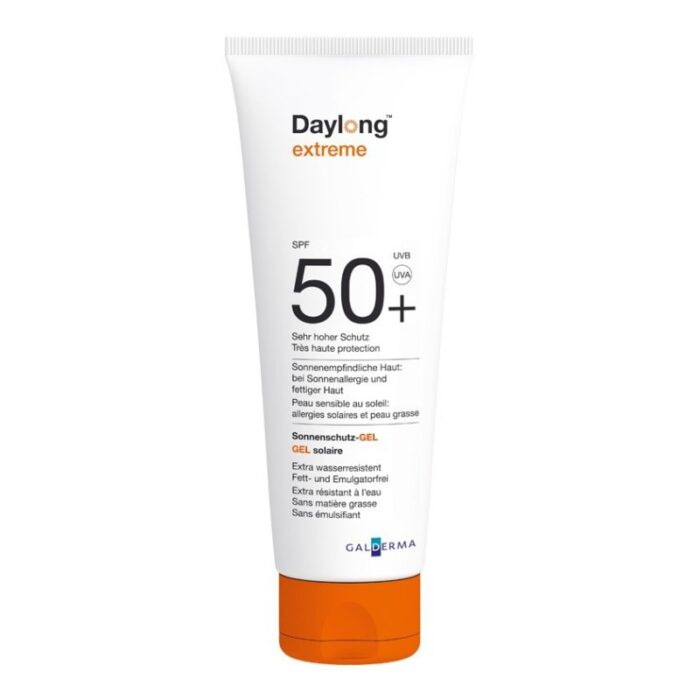 DAYLONG 50+ EXTREME 100ML ORANGE