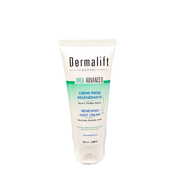DERMALIFT CR-PIED REGENER UREA-