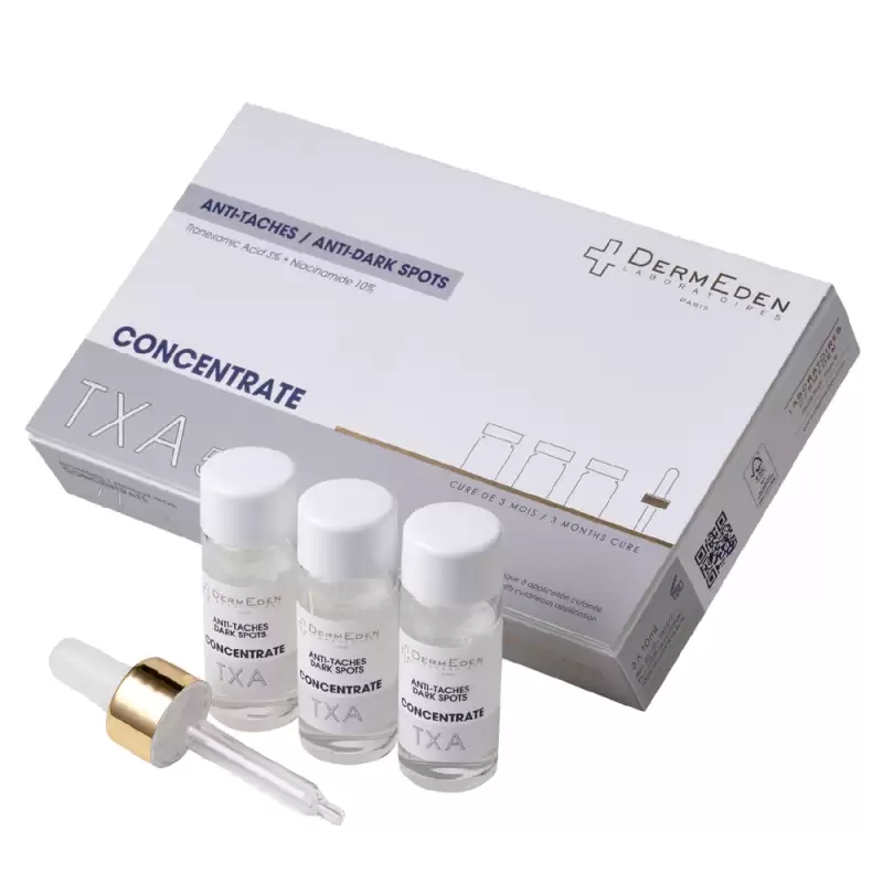 DERMEDEN CONCENTRE ANTI TACHES 3X10ML
