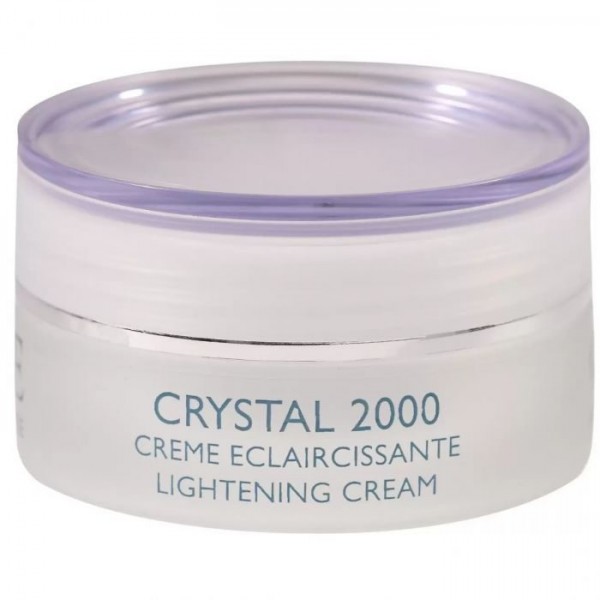 DOMINANCE CREME ECLAIRCISSANTE CRYSTAL 2000 50G