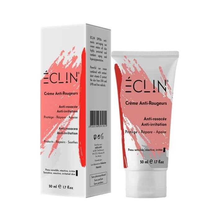 ECLIN CREME ANTI ROUGEURS PEAUX SENSIBLES/REACTIVE/IRRITEE 50ML