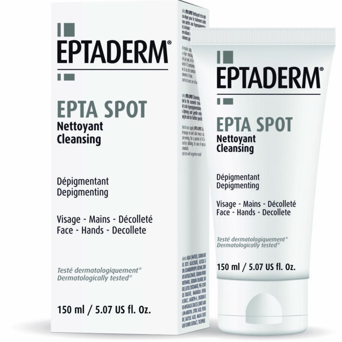 eptaderm SPOT CLEANSING 150ML