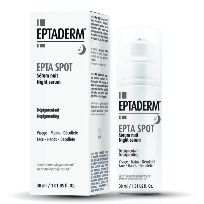 eptaderm SPOT SERUM 30ML