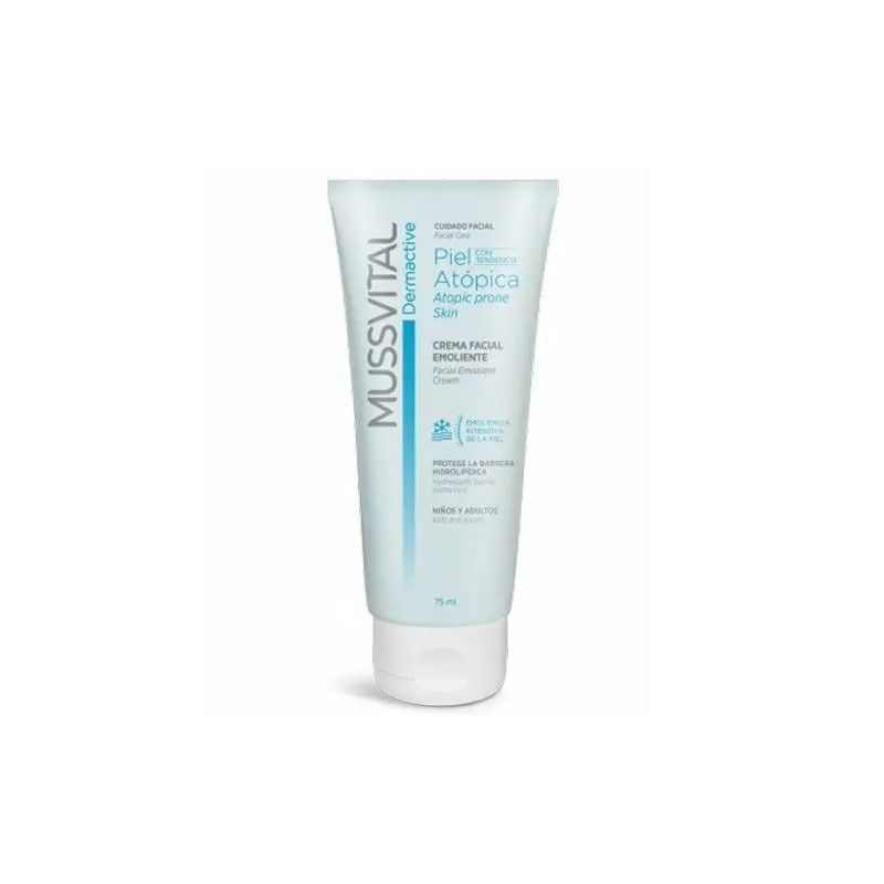 MUSSVITAL DERMACT ATOPIQUE ENFANT SPF20