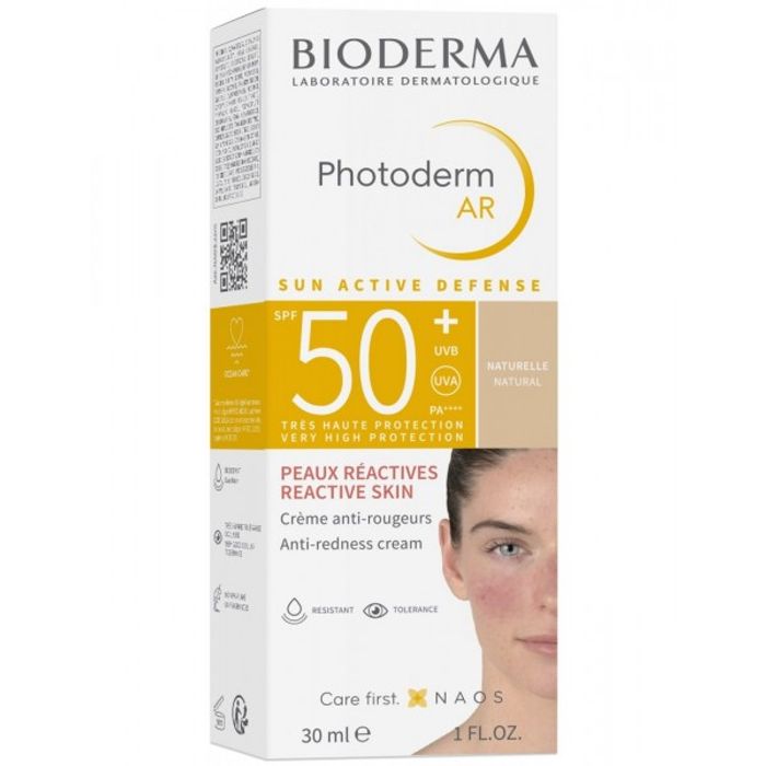 PHOTODERM AR CREME IP50+ 30ML