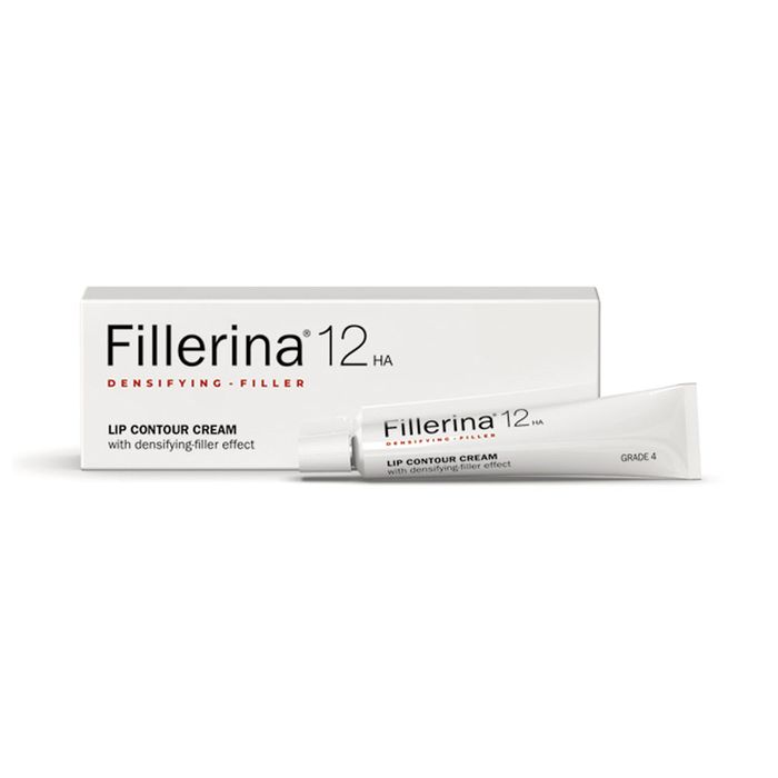 FILLERINA12 HADENSIFYING-FILLER LIP CONTOUR GRADE4 15ML5138