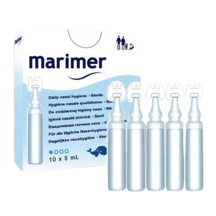 MARIMER UNIDOSES 10X5ML