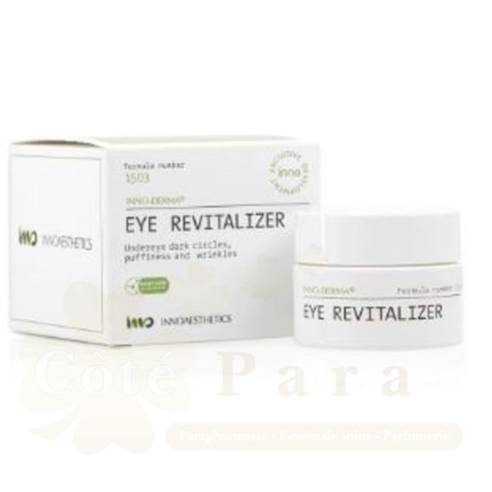 INNOAESTHETICS 1503 EYE REVITALIZER 15G