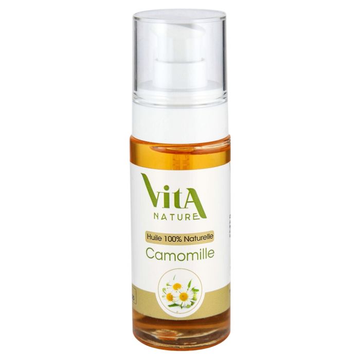 VITA NATURE HUILE DE CAMOMILLE