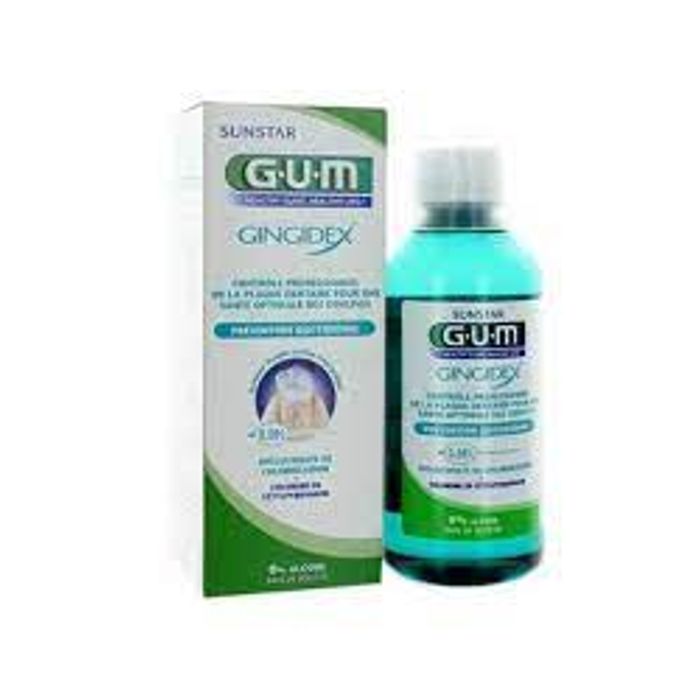 GUM BAIN DE BOUCHE GINGIDEX 300ML R1704