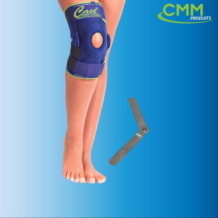 CASE GENOUILLERE MAINTIEN JUNIOR JB 2104