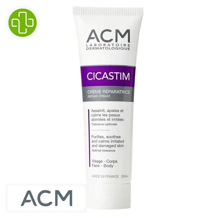 ACM CICASTIME CREME REPARTRICE 20ML /0540