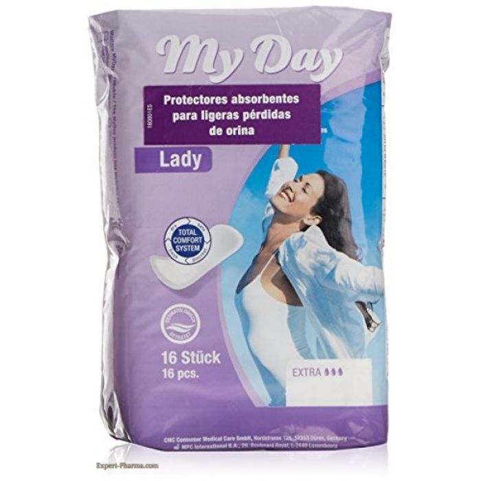 MY DAY LADY PROTECTION EXTRA X16