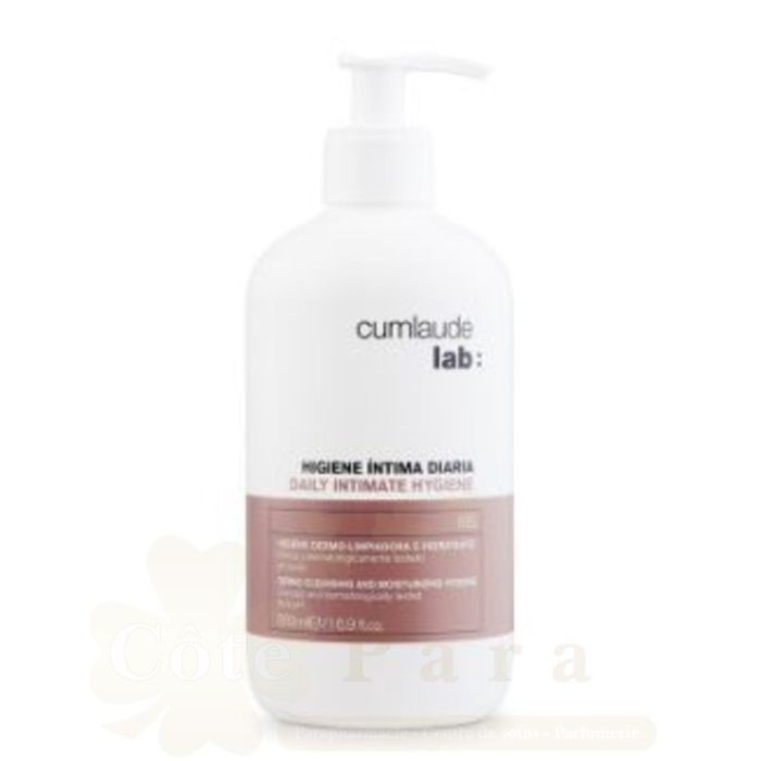 CUMLAUDE HYGIENE INTIME QUOTIDIENNE 500ML