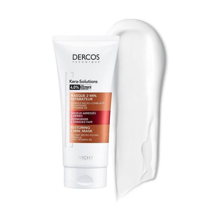 Vichy DERCOS KERA SOLUTION MASQUE 200ML